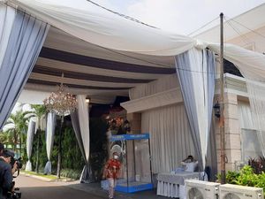 Nikita Willy Gelar Pengajian Jelang Pernikahan dengan Indra Priawan