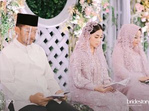 Cantiknya Nikita Willy Pakai Kebaya di Pengajian Jelang Pernikahan Cantiknya Nikita Willy Pakai Kebaya di Pengajian Jelang Pernikahan
