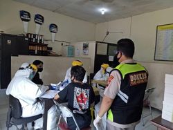 197 Pelajar Diciduk Hendak Demo di Magelang, Ngaku Dapat Pesan Berantai