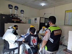 197 Pelajar Diciduk Hendak Demo di Magelang, Ngaku Dapat Pesan Berantai