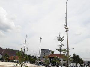 Pantau Penerapan Prokes, Pemkab Sumedang Pasang CCTV di Titik Keramaian