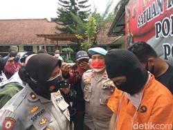 Cerita Pemulung Sadis Nekat Hantam Perempuan Pakai Balok