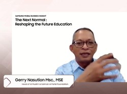 Lembaga Pendidikan Ini Sudah Terapkan Digitalisasi Sebelum Pandemi