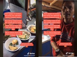 Jualan Sambil Bersedekah, Penjual Bakso Ini Tak Pernah Pasang Harga