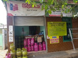 Pertamina Tambah Pasokan LPG 3 Kg di Banjar & Ciamis