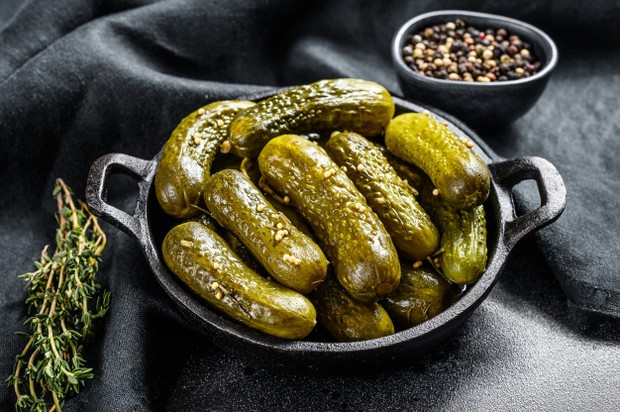 pickle mentimun disebut sebagai salah satu makanan penyebab mimpi buruk