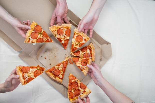 pizza disebut sebagai salah satu makanan penyebab mimpi buruk