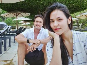 Respons Raisa soal Viralnya Video Hamish Daud Pungut Sampah