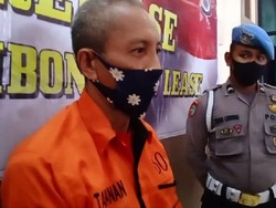 Residivis Kasus Pencabulan di Ambon Kembali Beraksi, Korbannya 5 Anak