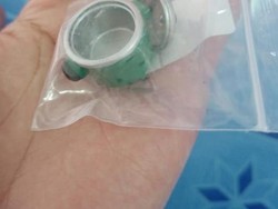 Kocak! Wanita Ini Dapat Miniatur Rice Cooker Lantaran Tak Teliti Belanja