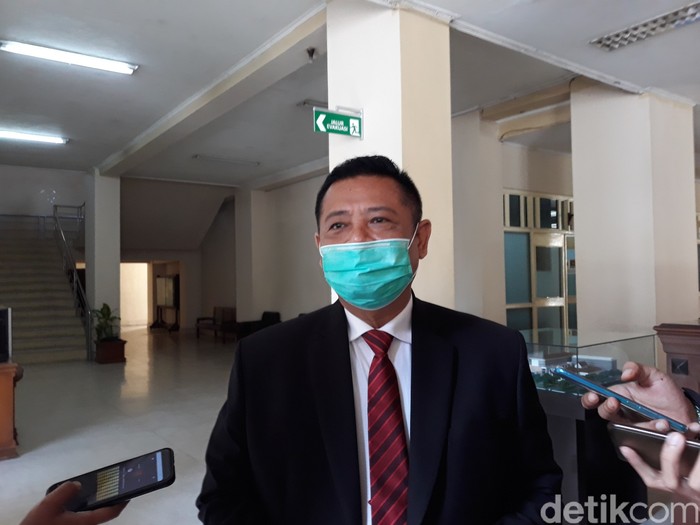 Sekretaris Daerah Istimewa Yogyakarta (Sekda DIY), Kadarmanta Baskara Aji