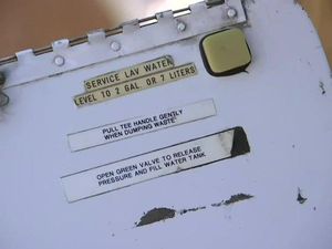 Bukannya Rezeki, Rumah Ini Ketiban Serpihan Pesawat Bagian... Toilet