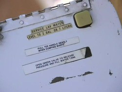 Bukannya Rezeki, Rumah Ini Ketiban Serpihan Pesawat Bagian... Toilet