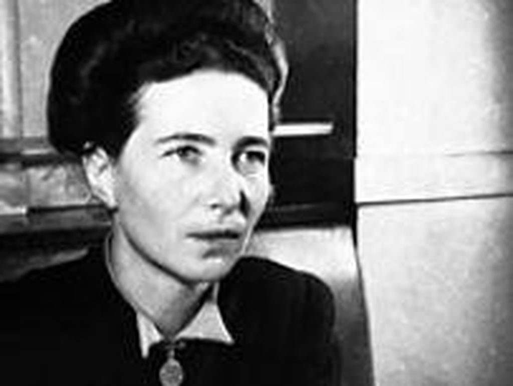 Kisah Cinta Tragis Simone De Beauvoir Akhirnya Dipublikasikan