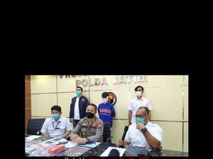 Situs Bawaslu Kabupaten Bandung Diretas, Hacker Tulis Sebuah Pesan Situs Bawaslu Kabupaten Bandung Diretas, Hacker Tulis Sebuah Pesan