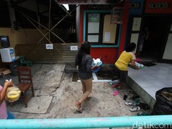 Kasus COVID-19 di Solo: Papar Asmil-Warung Soto-Isolasi Ratusan Warga