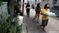 Solidaritas Warga Solo untuk Pasien OTG Corona