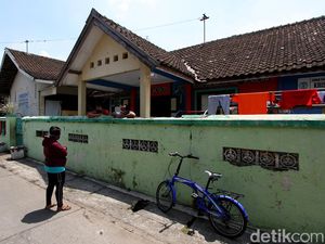 Taman Kanak-kanak di Surakarta jadi Tempat Isolasi Pasien OTG