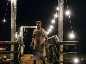 Berani Tidak? Ada Drive Thru Horor di Brasil