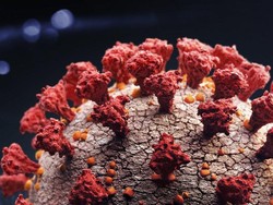 Tertular Corona 2 Kali, Pria AS Alami Gejala Lebih Parah