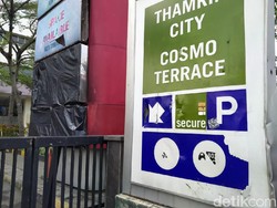 Video Kondisi Thamrin City yang Didatangi Massa Perusuh Kemarin