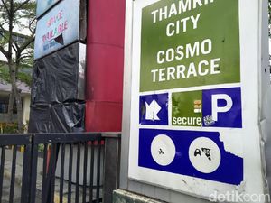 Video Kondisi Thamrin City yang Didatangi Massa Perusuh Kemarin Video Kondisi Thamrin City yang Didatangi Massa Perusuh Kemarin