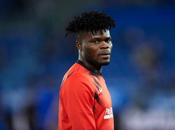 Siap Debut Lawan City, Partey?