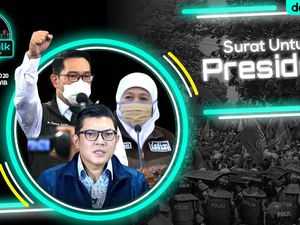 Beri Masukan soal PP, Khofifah-Ridwan Kamil Bikin Tim Telaah UU Cipta Kerja