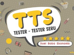 Duel Minuman Boba Ekonomis, Antara Keluarga Vs Masa Lalu