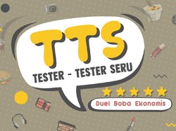 Duel Minuman Boba Ekonomis, Antara Keluarga Vs Masa Lalu