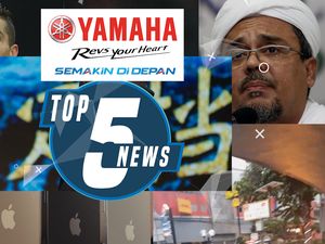 Ambulans Kabur saat Demo Ricuh, Stephen Chow Terlilit Utang