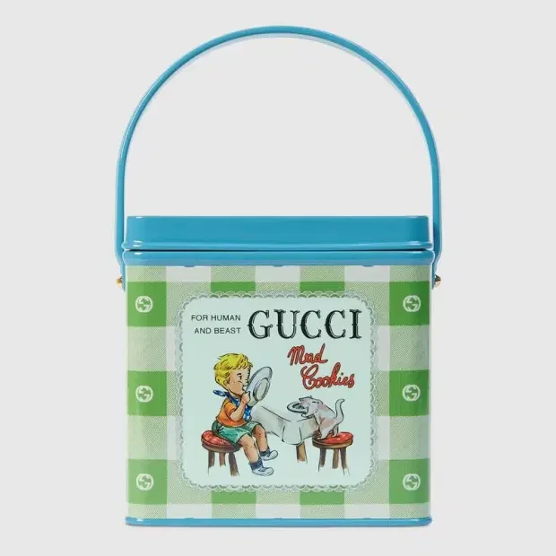 Tas Baru untuk Tahun Baru dari Gucci
