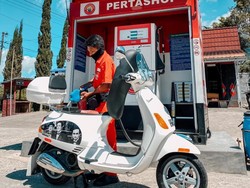 Lewat Pertashop, Pertamina Ajak Berbisnis hingga ke Pedesaan