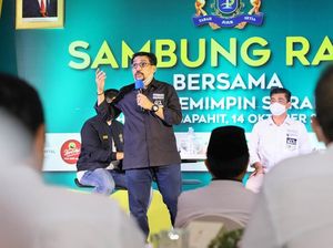 Machfud-Mujiaman Ingin Tingkatkan Investasi di Surabaya Lewat Sister City