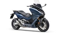 Terpukau Lagi Honda Forza 750, Peraih Penghargaan Desain Motor Terbaik