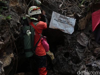 Antisipasi Kekeringan, Tim Eksplorasi Sumber Air Gerilya di Gunungkidul