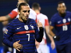 Dear Deschamps, Griezmann Suka Banget sama Posisi Mainnya