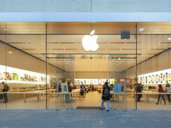 Apple Setop Jualan iPhone di Rusia