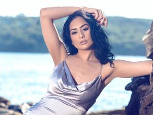 Pesona Ratu Kecantikan yang Kini Banting Setir Jadi Masinis Kereta