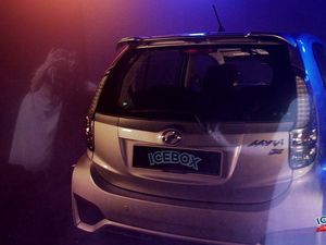 Bukan Bioskop Drive In, Ini Atraksi Horror Baru di Malaysia Bukan Bioskop Drive In, Ini Atraksi Horror Baru di Malaysia