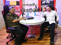 Lepas dari Parlemen, Fahri Hamzah Beberkan Penyakit Perpolitikan RI
