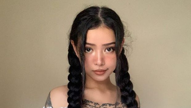 Bintang TikTok Bella Poarch.