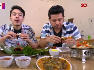 Bikin Laper! Puas Makan Aneka Seafood Enak di Tangerang