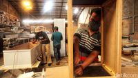 Bisnis Peti Mati Jadi Primadona di Masa Pandemi