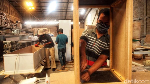 Bisnis Peti Mati Jadi Primadona di Masa Pandemi