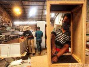 Bisnis Peti Mati Jadi Primadona di Masa Pandemi