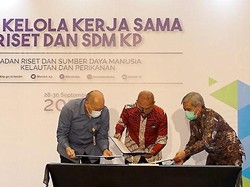 BNSP & KKP Sepakat Tingkatkan SDM Unggul