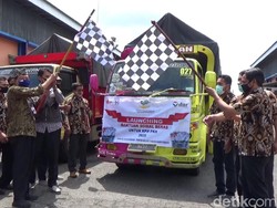 Bulog Kembali Distribusikan Beras Bansos Lebih 1.000 Ton untuk PKH Banyuwangi