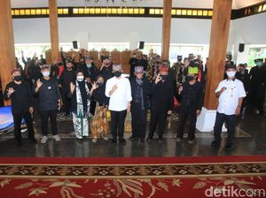 Dewan Kesenian Banyuwangi Diharap Lestarikan Budaya Lokal ke Kancah International