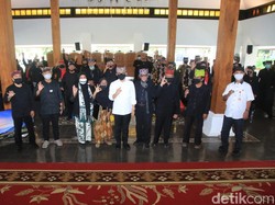 Dewan Kesenian Banyuwangi Diharap Lestarikan Budaya Lokal ke Kancah International